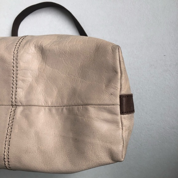 the sak shoulder bag, EUC, buttery soft leather. - Picture 2 of 8